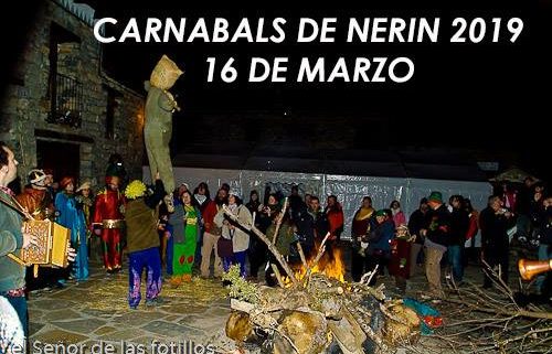 carnavales 2019